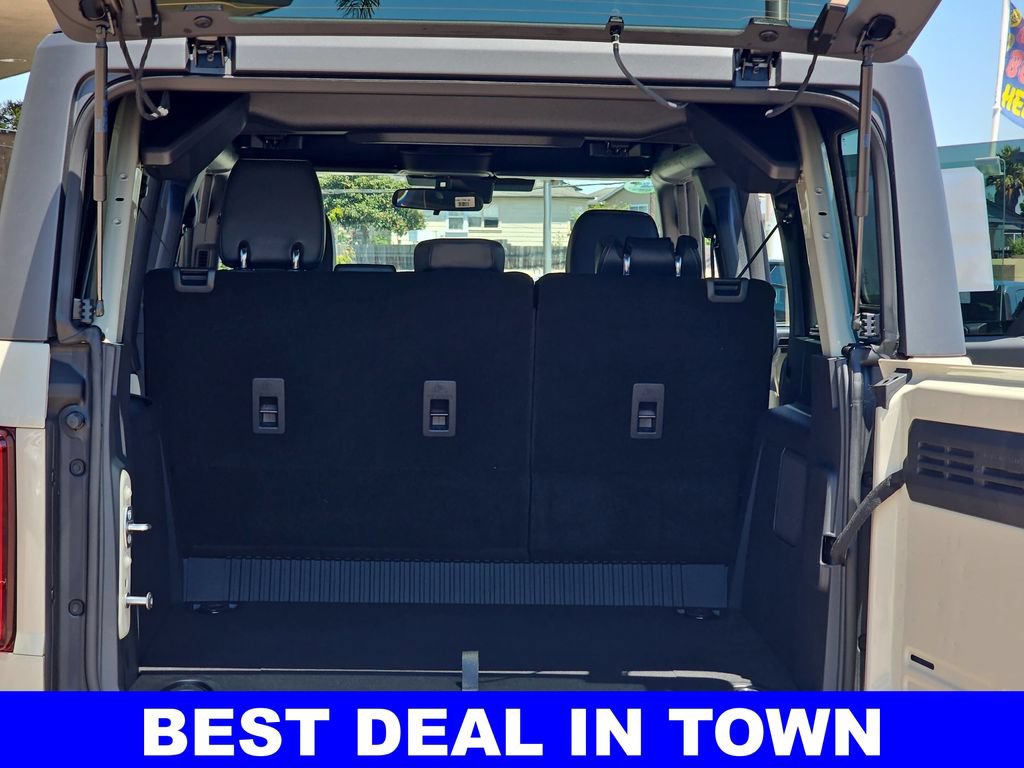 New 2026 Ford Bronco Big Bend AWD/4WD image 12