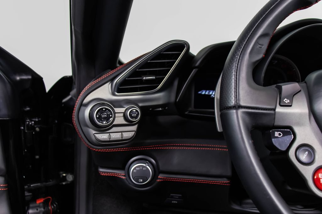 Certified 2017 Ferrari 488 Spider RWD image 37