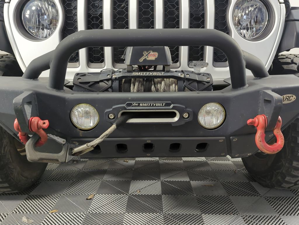 Used 2021 Jeep Gladiator Rubicon image 11