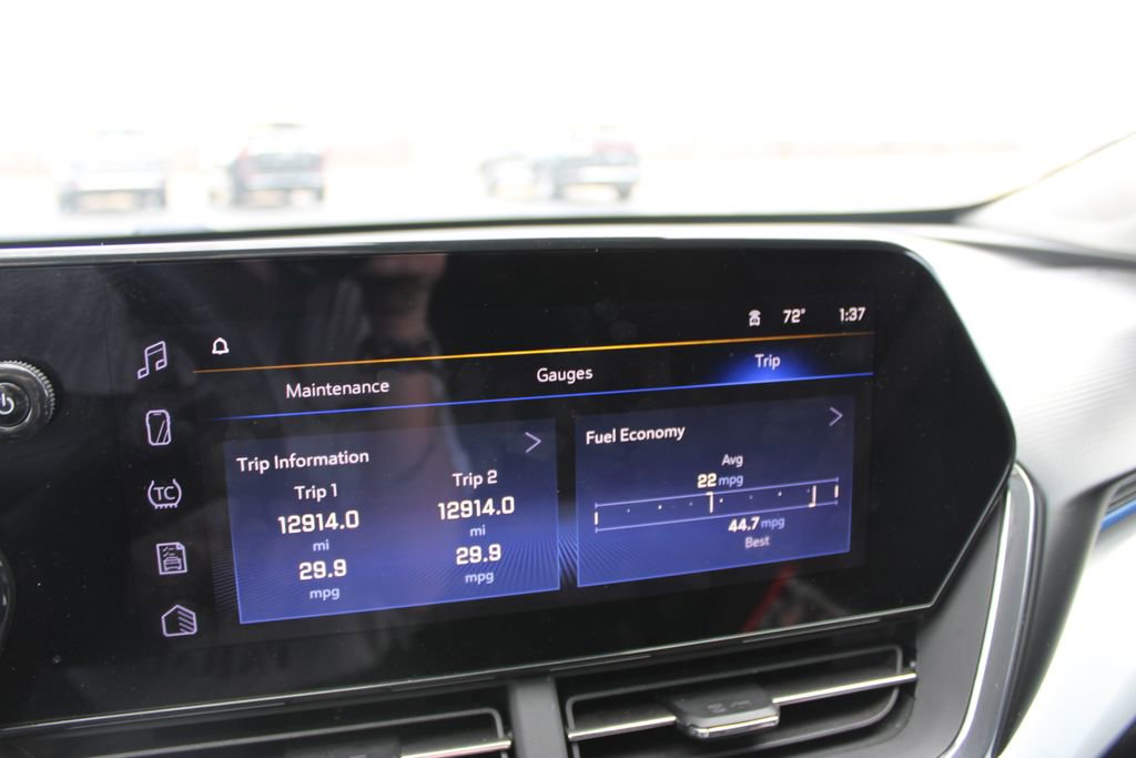 Used 2025 Chevrolet Trax LT image 45