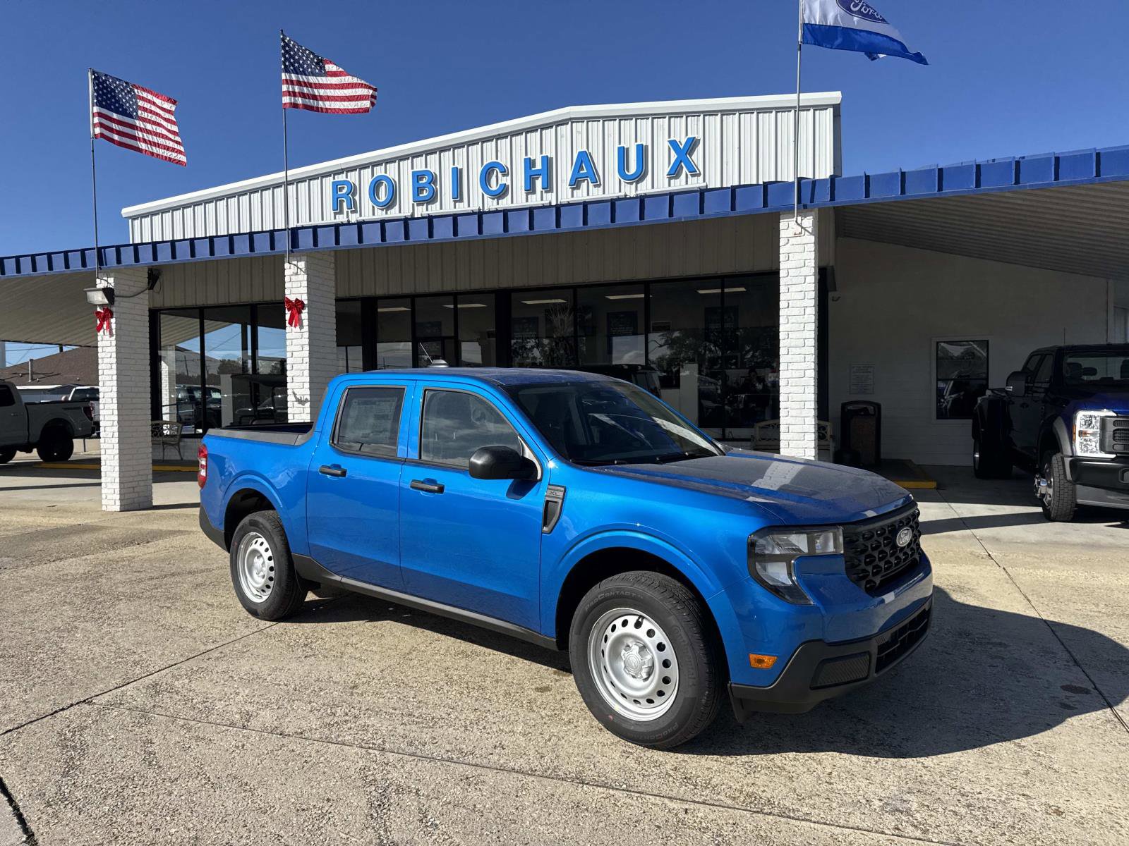 New 2026 Ford Maverick XL w/ 4K Tow Package image 8