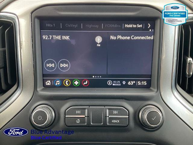 Used 2021 Chevrolet Silverado 2500 LT w/ Midnight Edition AWD/4WD image 13