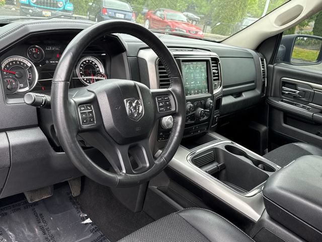 Used 2018 RAM 1500 Sport AWD/4WD image 16