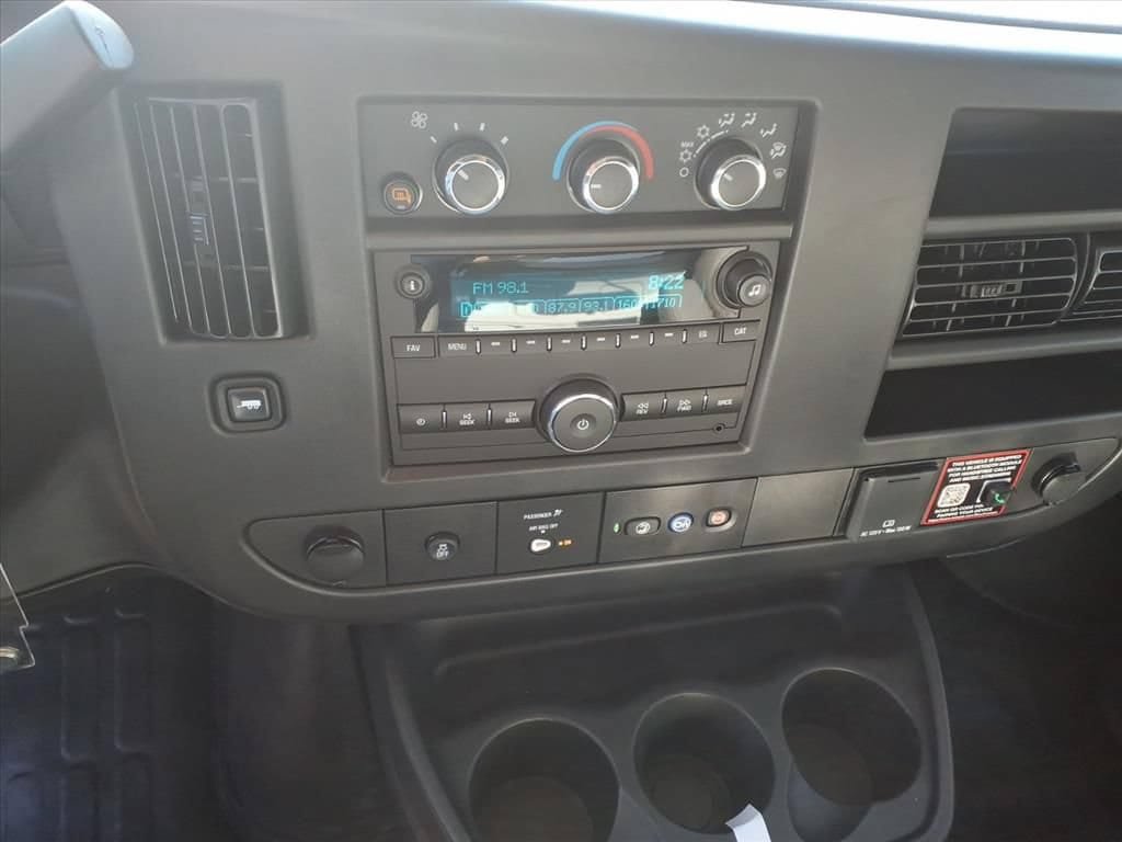 New 2026 Chevrolet Express 2500 w/ Driver Convenience Package RWD image 23