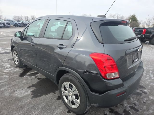 Used 2016 Chevrolet Trax LS image 11