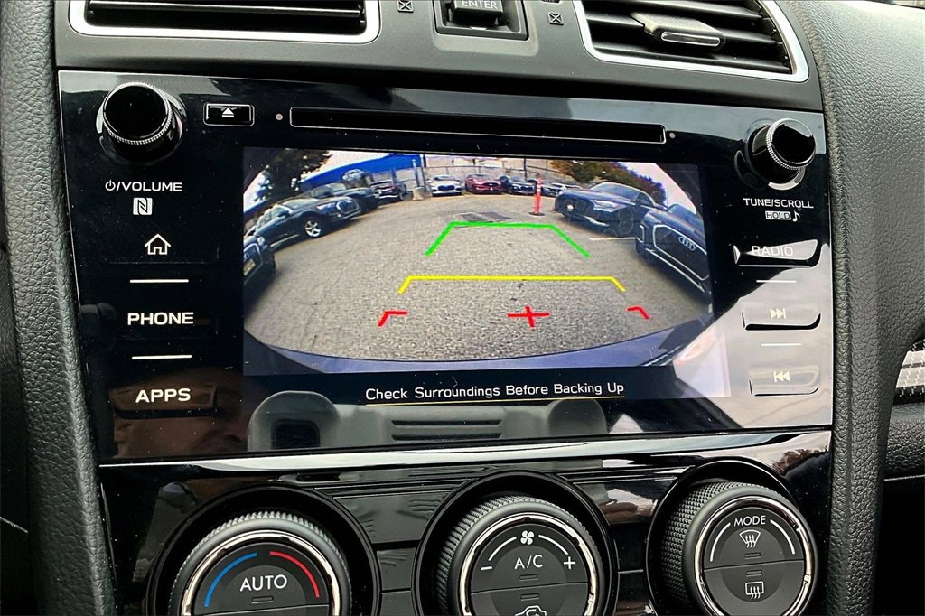 Used 2020 Subaru WRX Premium w/ Performance Package image 14
