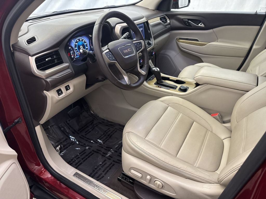 Certified 2018 GMC Acadia Denali AWD/4WD image 12