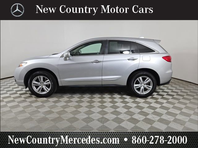 Used 2013 Acura RDX AWD w/ Technology Package image 4