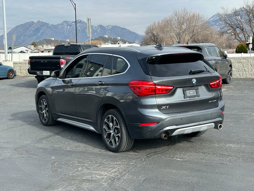 Used 2021 BMW X1 sDrive28i w/ Convenience Package FWD image 7