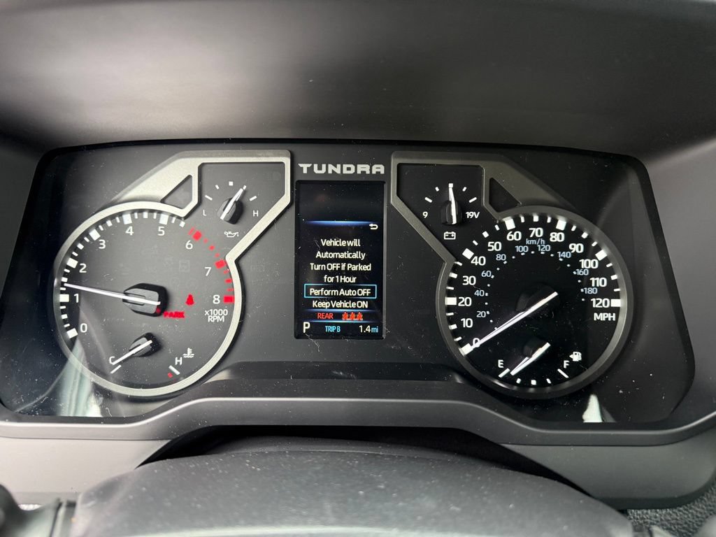New 2026 Toyota Tundra SR5 AWD/4WD image 32