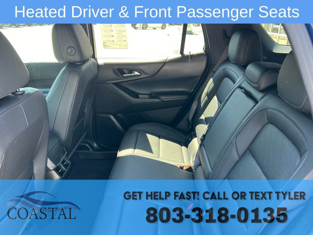 Used 2025 Chevrolet Equinox LT w/ Convenience Package II image 18