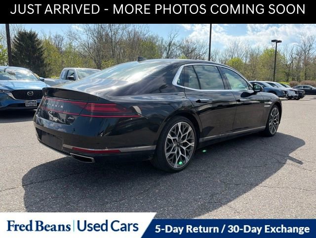 Used 2023 Genesis G90 3.5T AWD/4WD image 8