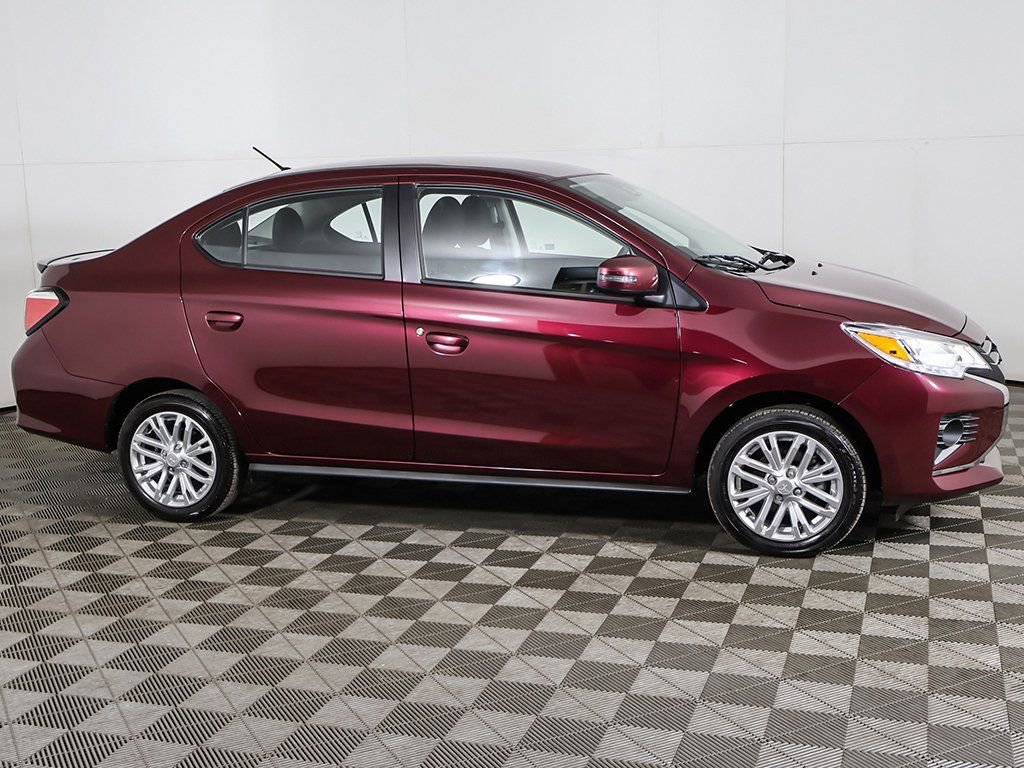 New 2024 Mitsubishi Mirage G4 SE FWD image 12