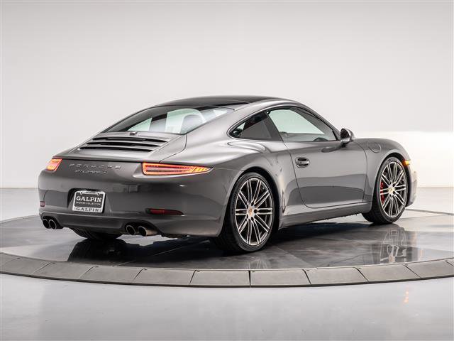 Used 2015 Porsche 911 Carrera S RWD image 9