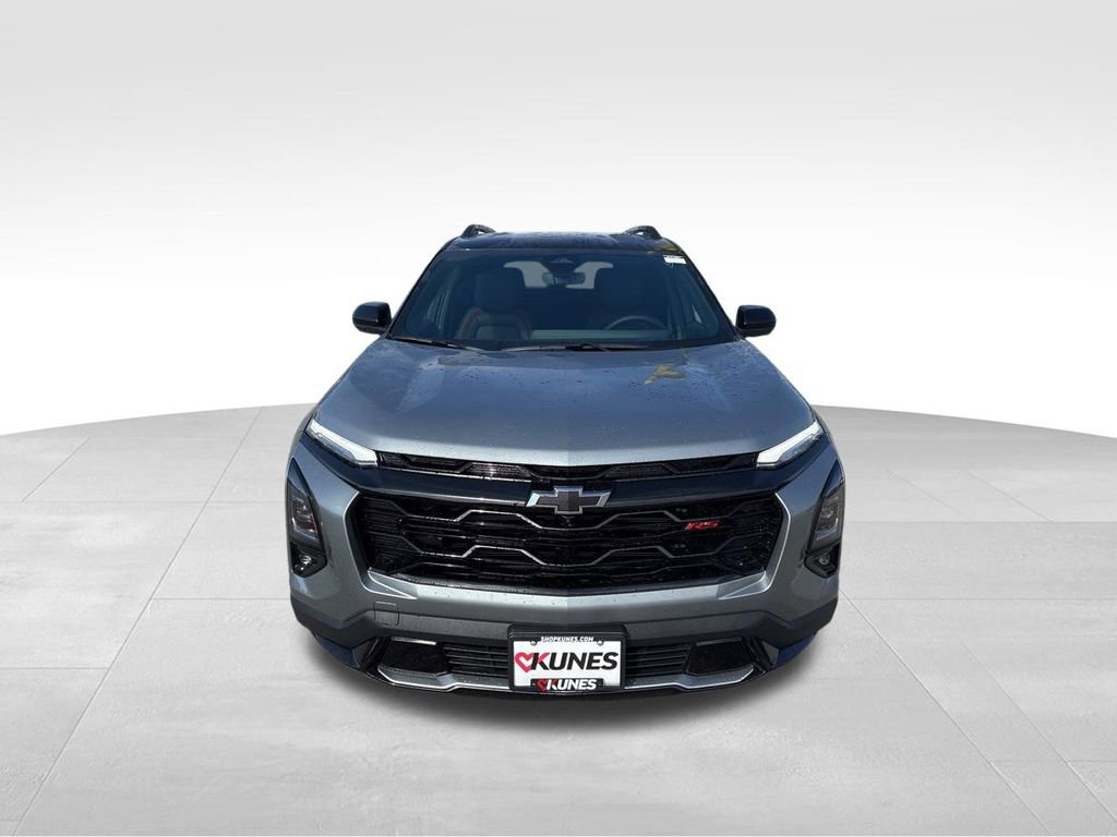New 2026 Chevrolet Equinox RS image 2