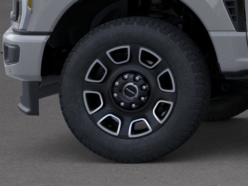 New 2026 Ford F250 4x4 Crew Cab Super Duty image 19