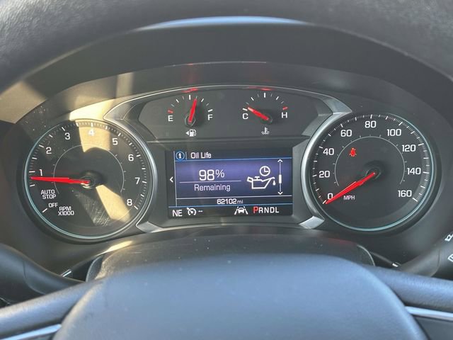 Used 2020 Chevrolet Equinox LT image 13