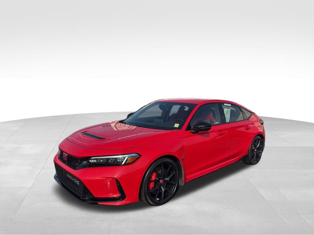 Certified 2025 Honda Civic Type R image 10