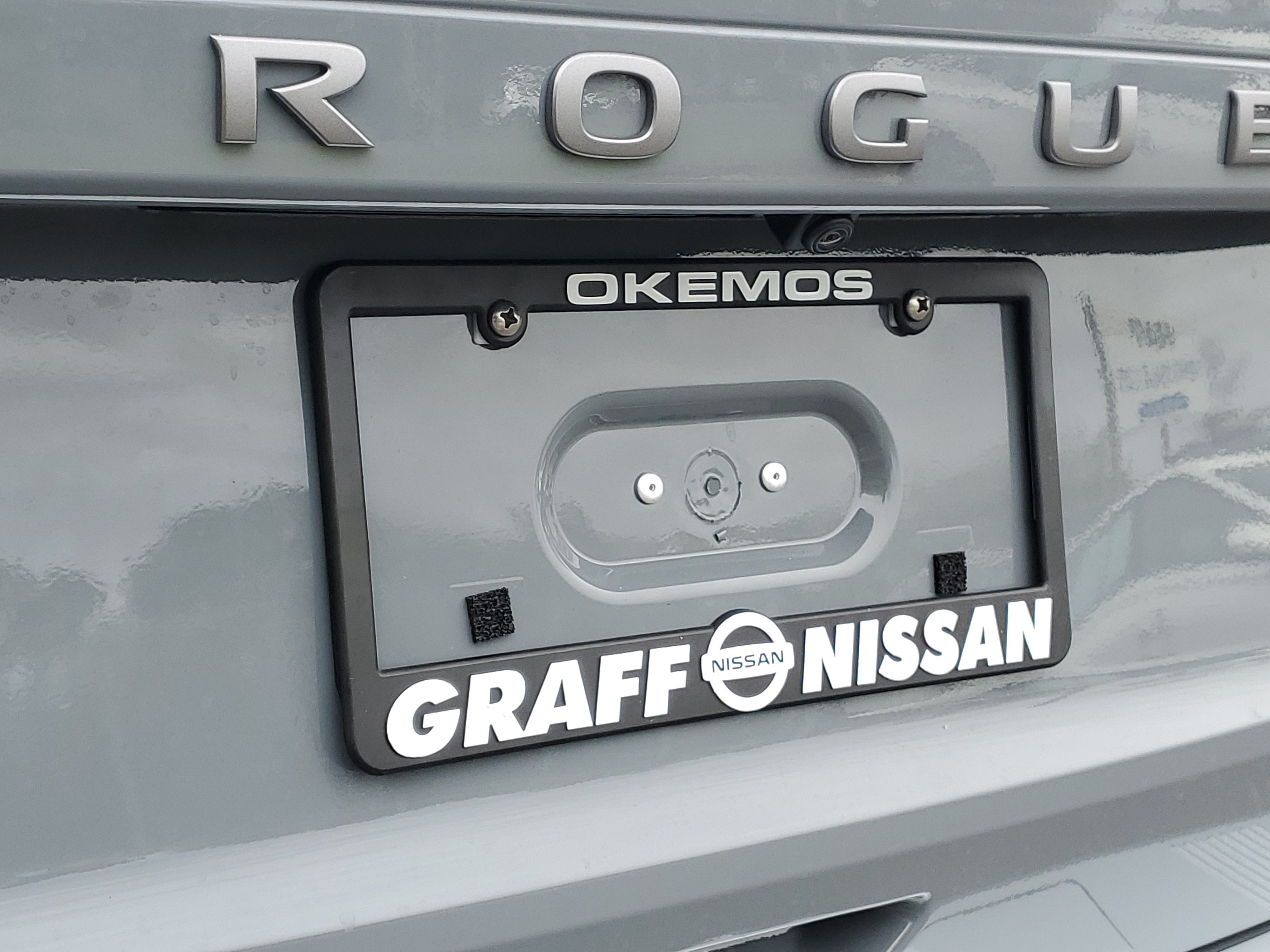 New 2027 Nissan Rogue SV w/ Cold Weather Package AWD/4WD image 32