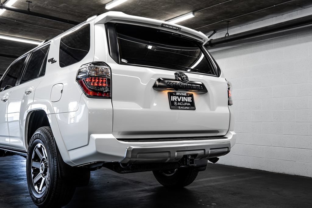 Used 2024 Toyota 4Runner TRD Off-Road Premium w/ Moonroof Package AWD/4WD image 16