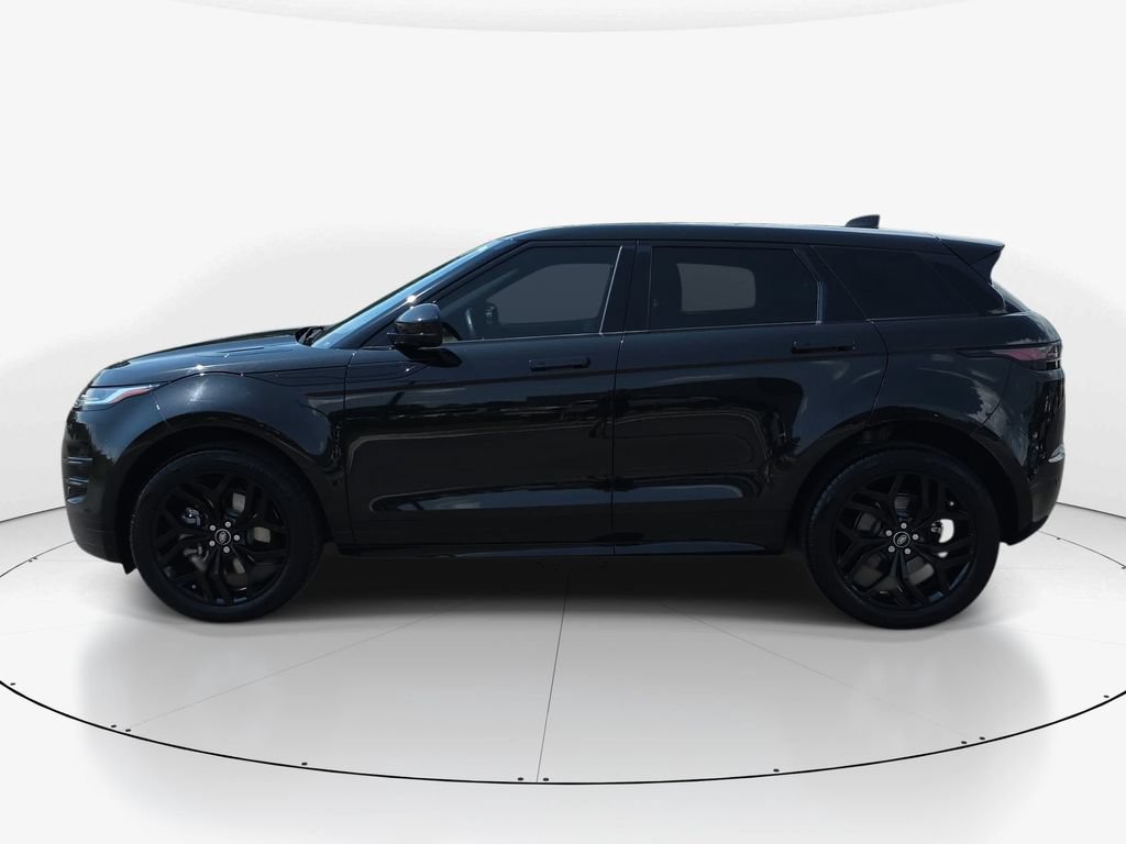 Used 2023 Land Rover Range Rover Evoque R-Dynamic S AWD/4WD image 10