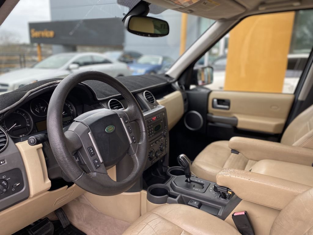Used 2005 Land Rover LR3 SE image 10