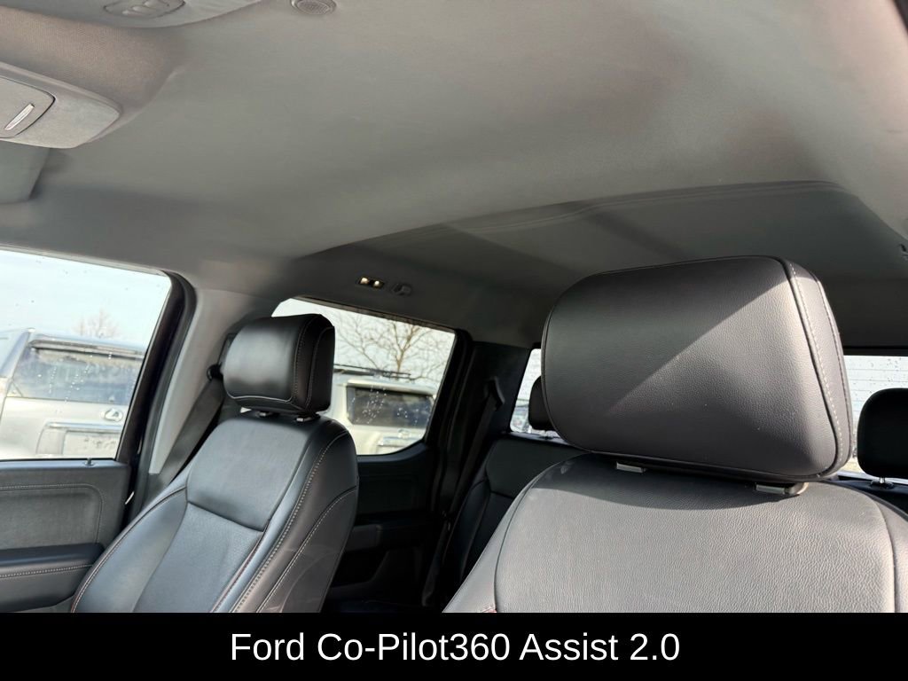 Used 2021 Ford F150 Lariat image 7