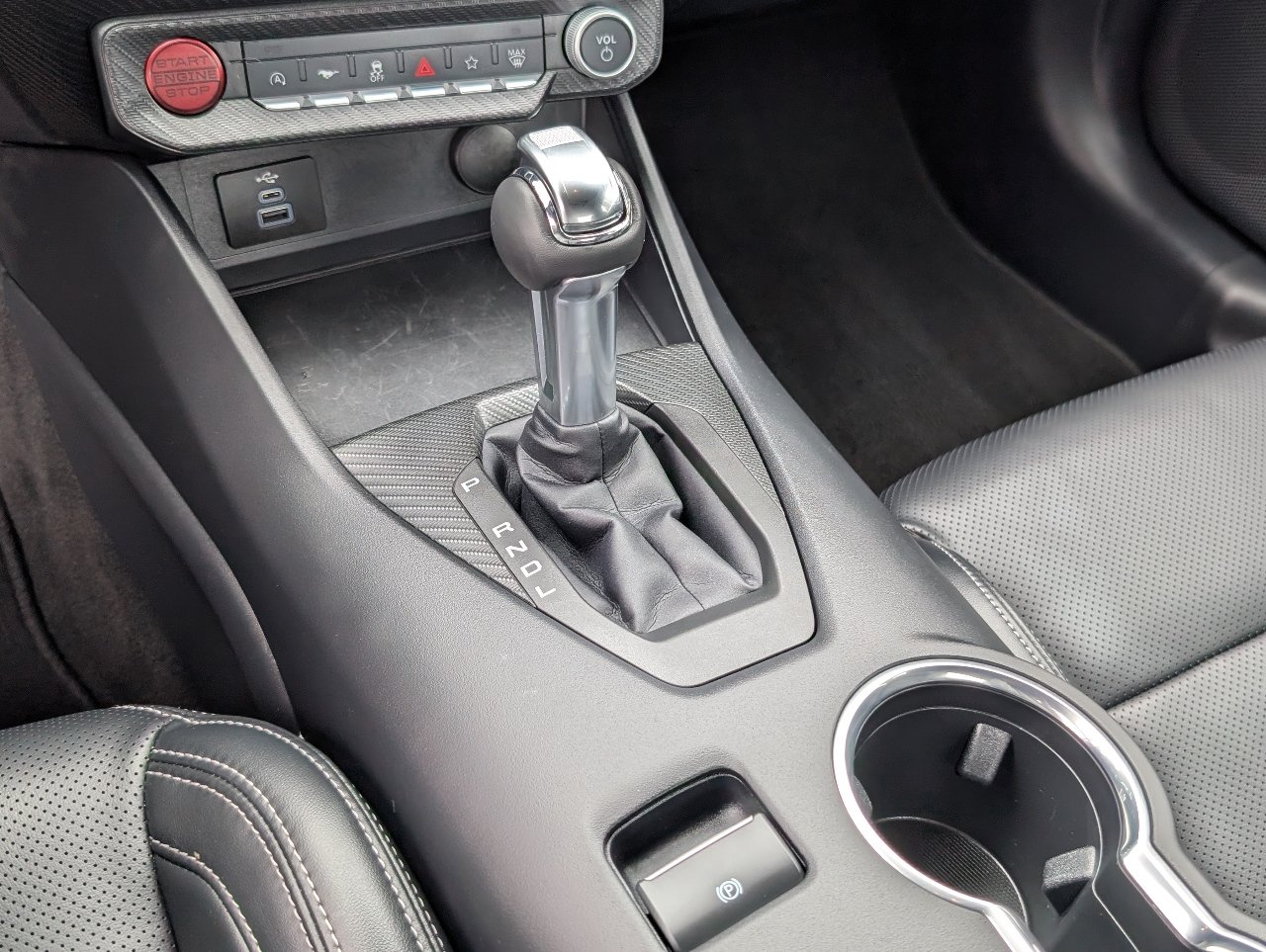 Used 2026 Ford Mustang Coupe RWD image 15