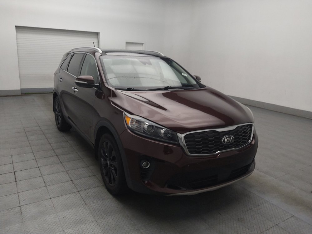 Used 2020 Kia Sorento EX FWD image 13