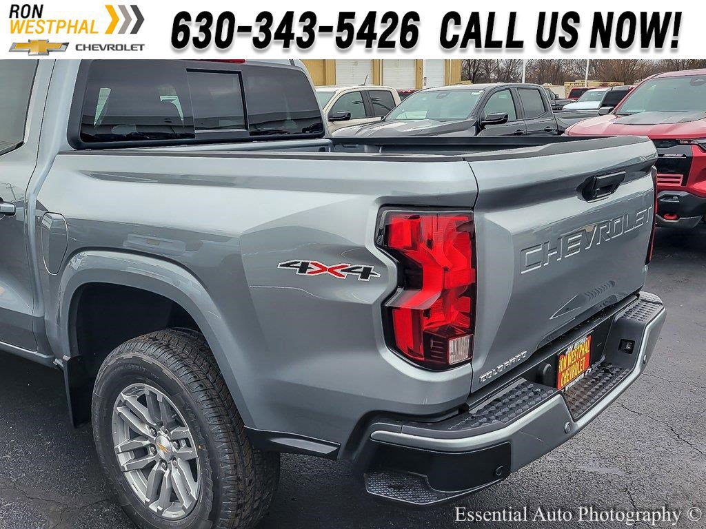 New 2026 Chevrolet Colorado LT image 6