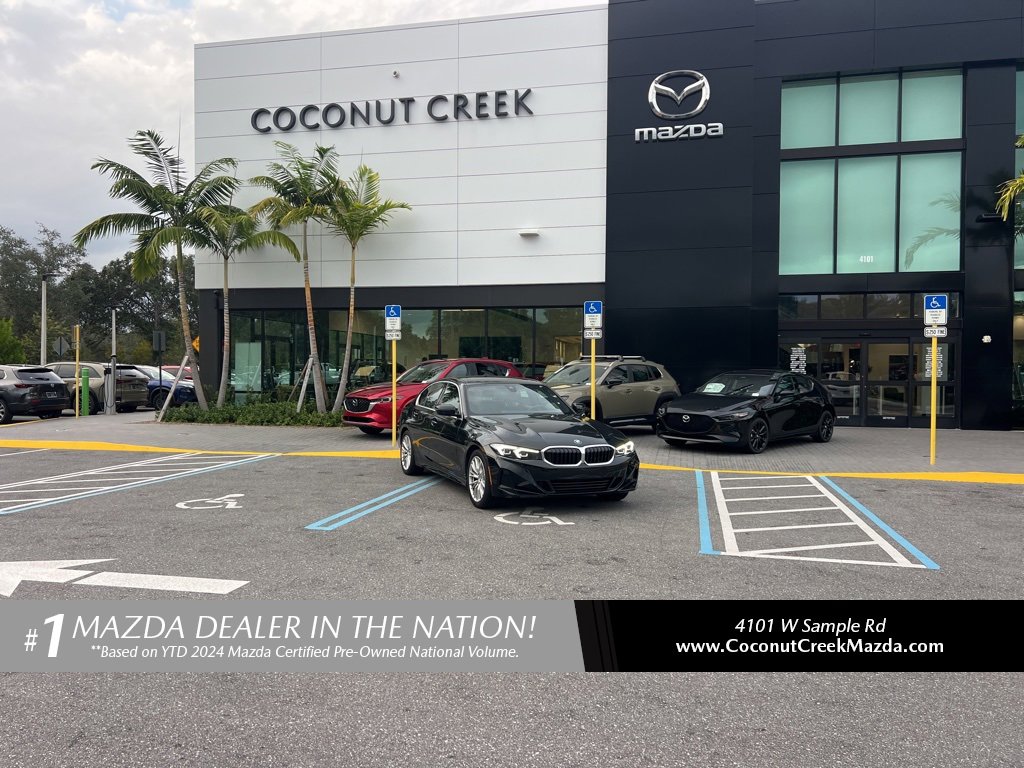 Used 2024 BMW 330i Sedan