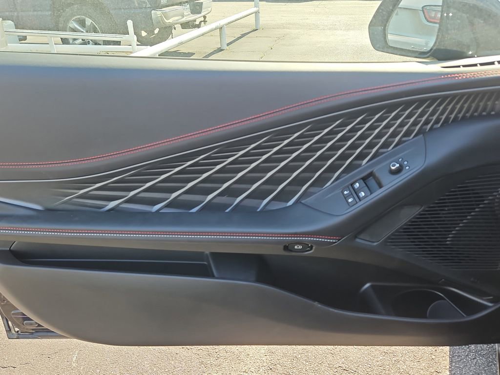 New 2025 Dodge Charger R/T w/ Quick Order Package 25M R/T image 8