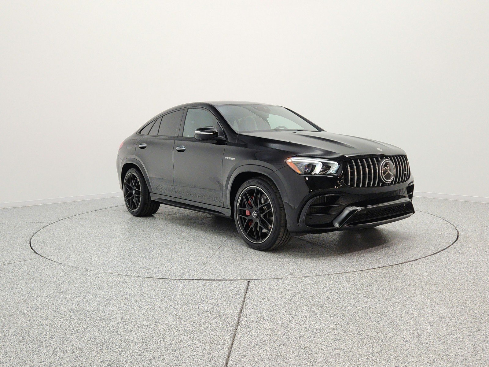 Used 2023 Mercedes-Benz GLE 63 AMG S image 3