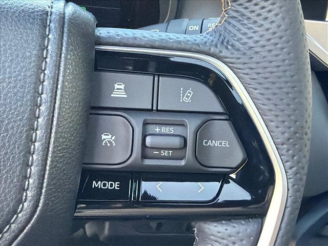 New 2026 Toyota Sequoia Capstone AWD/4WD image 26
