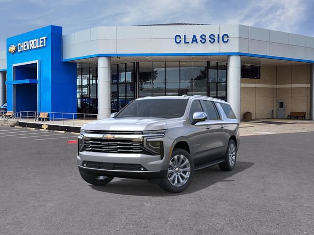 New 2026 Chevrolet Suburban Premier w/ Sun And Tow Package RWD image 8