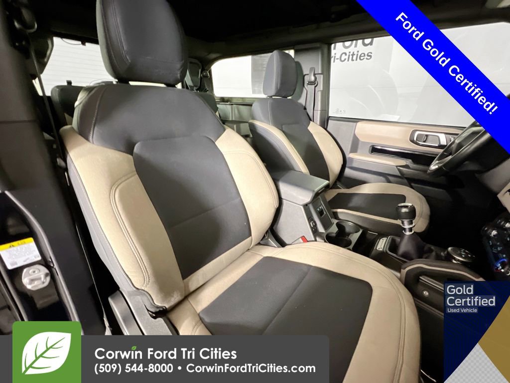 Used 2022 Ford Bronco Big Bend image 15