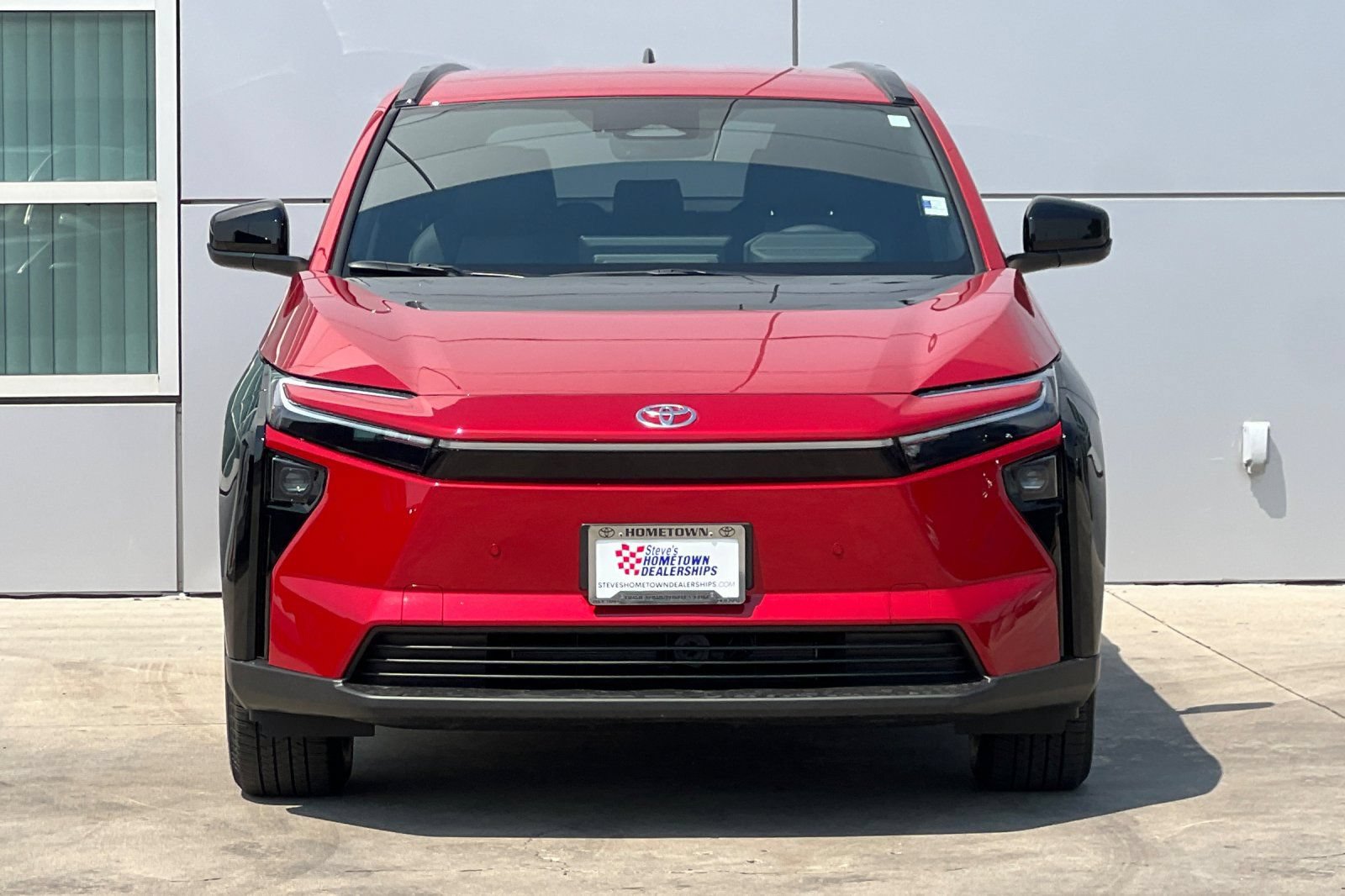 New 2026 Toyota bZ AWD/4WD image 6