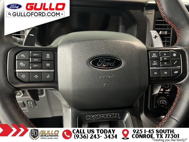 Used 2025 Ford F150 Raptor AWD/4WD image 22