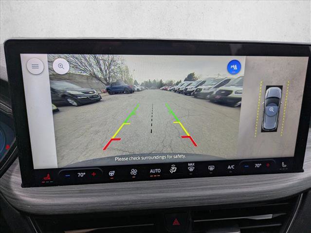 Used 2023 Ford Escape Platinum w/ Class II Trailer Tow Package image 11