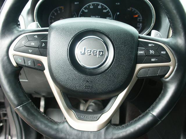 Used 2014 Jeep Grand Cherokee Limited AWD/4WD image 9