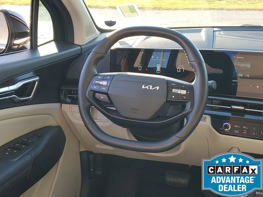 Used 2026 Kia Sportage EX image 27