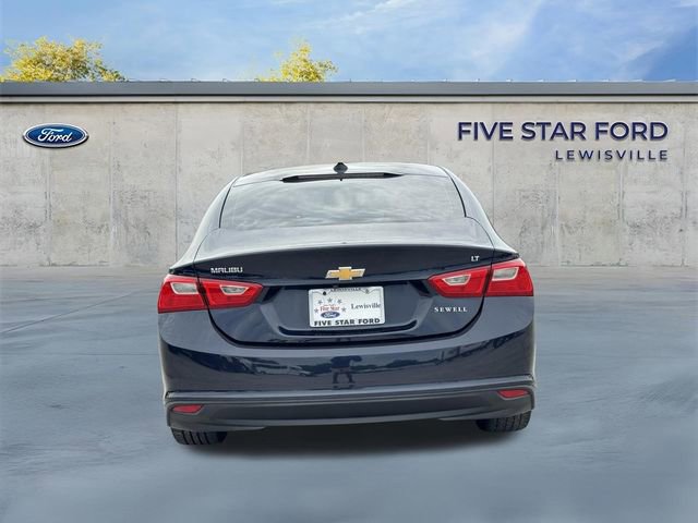 Used 2017 Chevrolet Malibu LT FWD image 5