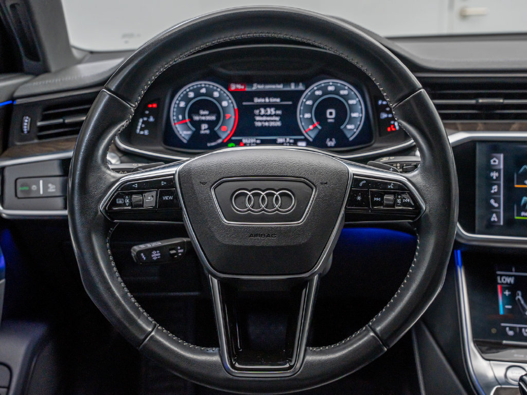Used 2019 Audi A6 3.0T Prestige w/ Prestige Package AWD/4WD image 45