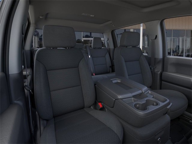 New 2026 Chevrolet Silverado 1500 Custom Trail Boss w/ LPO, Dark Essentials Package image 16