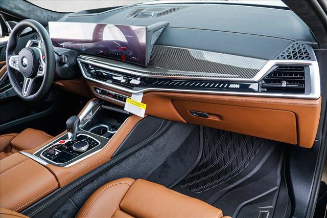 New 2027 BMW X6 M Competition w/ Executive Package AWD/4WD image 23