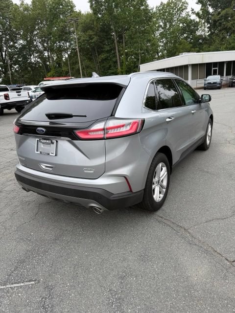 Used 2020 Ford Edge SEL w/ Convenience Package FWD image 4