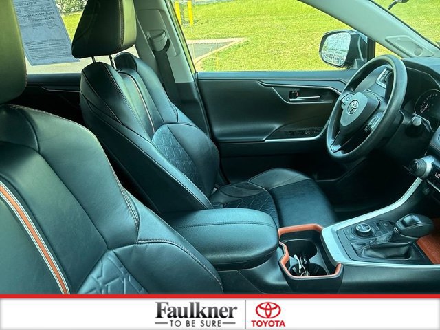 Used 2019 Toyota RAV4 Adventure AWD/4WD image 22