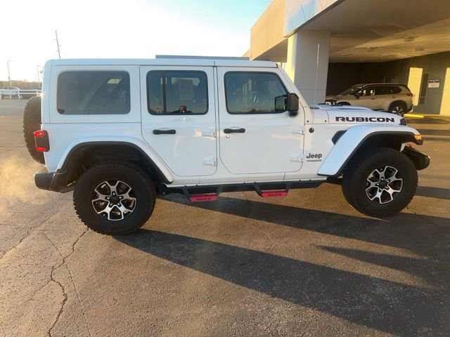 Used 2020 Jeep Wrangler Unlimited Rubicon image 9