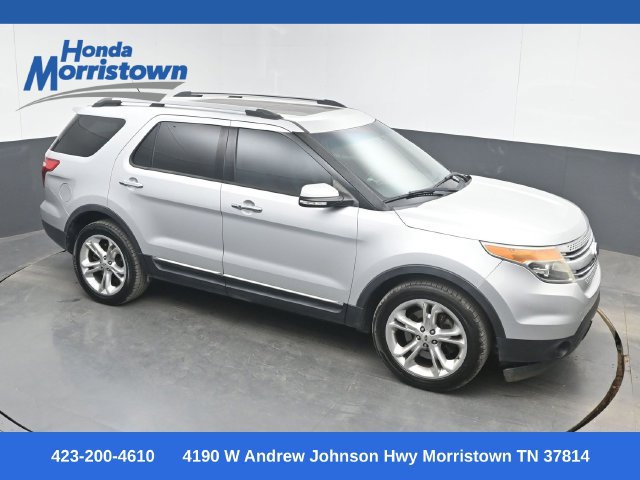 Used 2014 Ford Explorer Limited