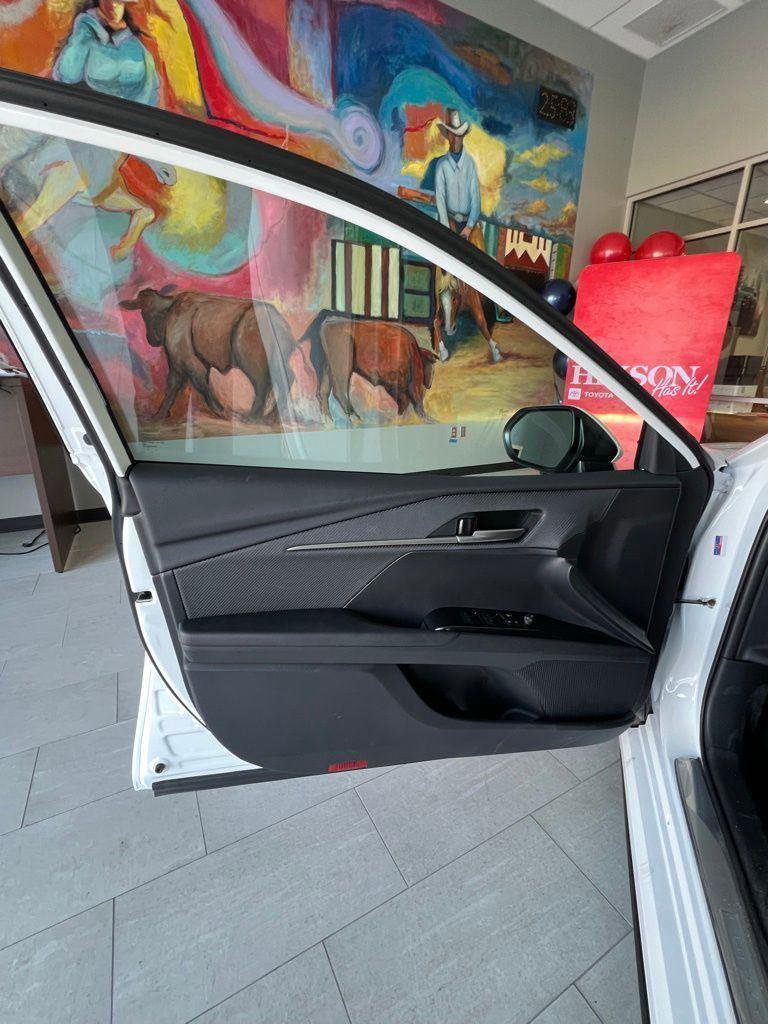 New 2026 Toyota Camry SE w/ Convenience Package image 9